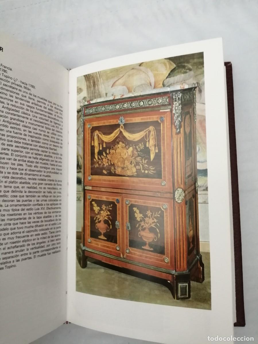 Libros de segunda mano: Gu&iacute;a de Muebles (Primera edici&oacute;n, tapa dura) - Foto 3