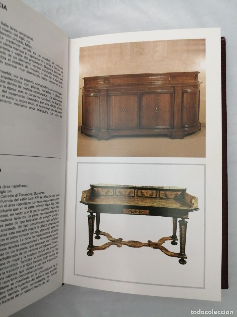Libros de segunda mano: Gu&iacute;a de Muebles (Primera edici&oacute;n, tapa dura) - Foto 4