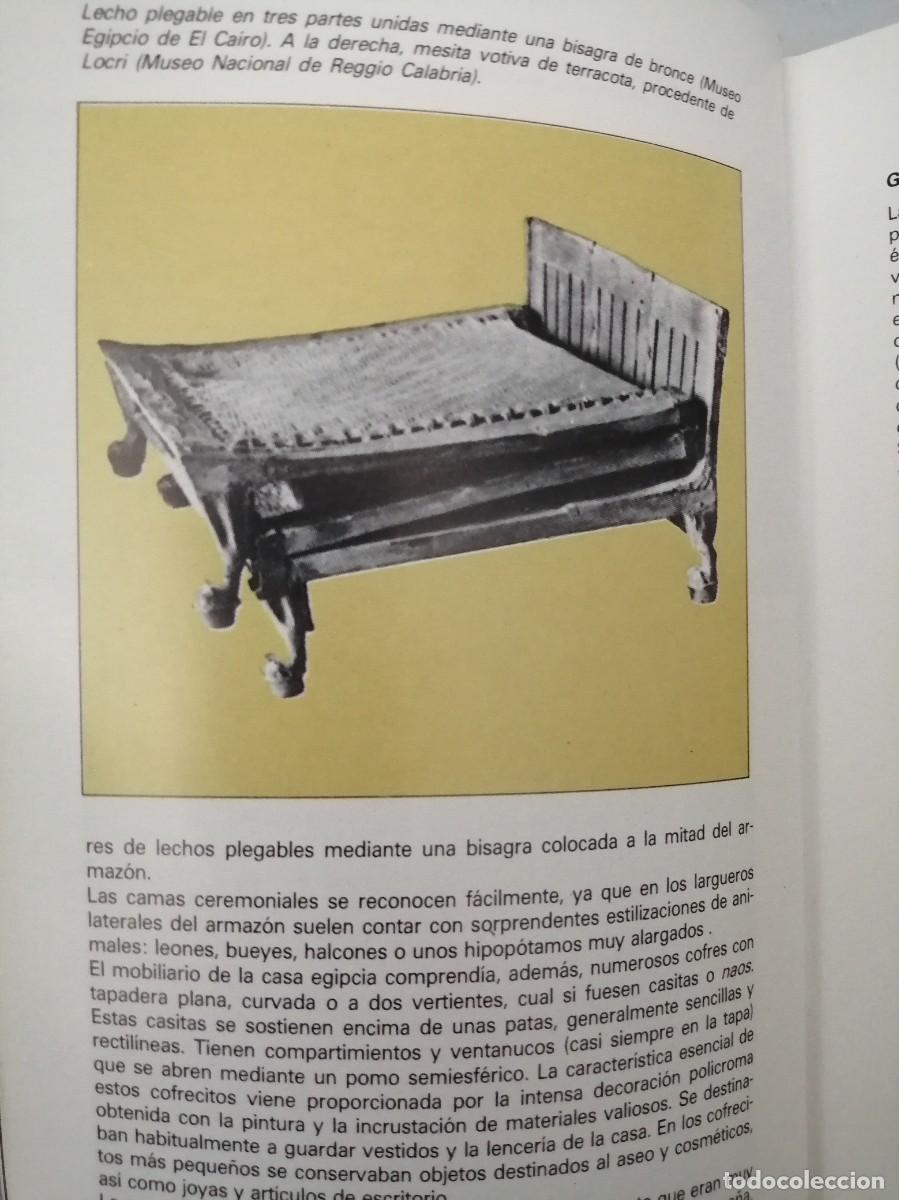 Libros de segunda mano: Gu&iacute;a de Muebles (Primera edici&oacute;n, tapa dura) - Foto 8
