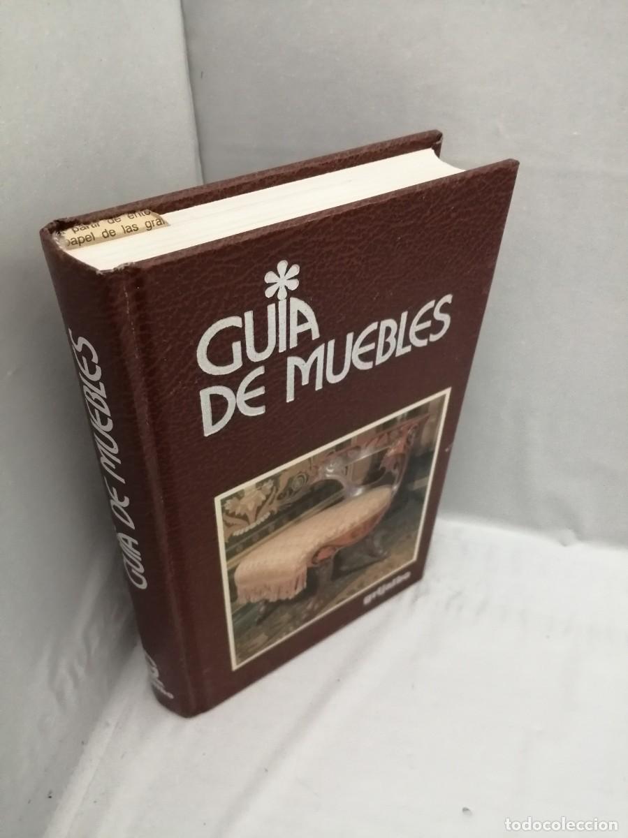 Libros de segunda mano: Gu&iacute;a de Muebles (Primera edici&oacute;n, tapa dura) - Foto 10