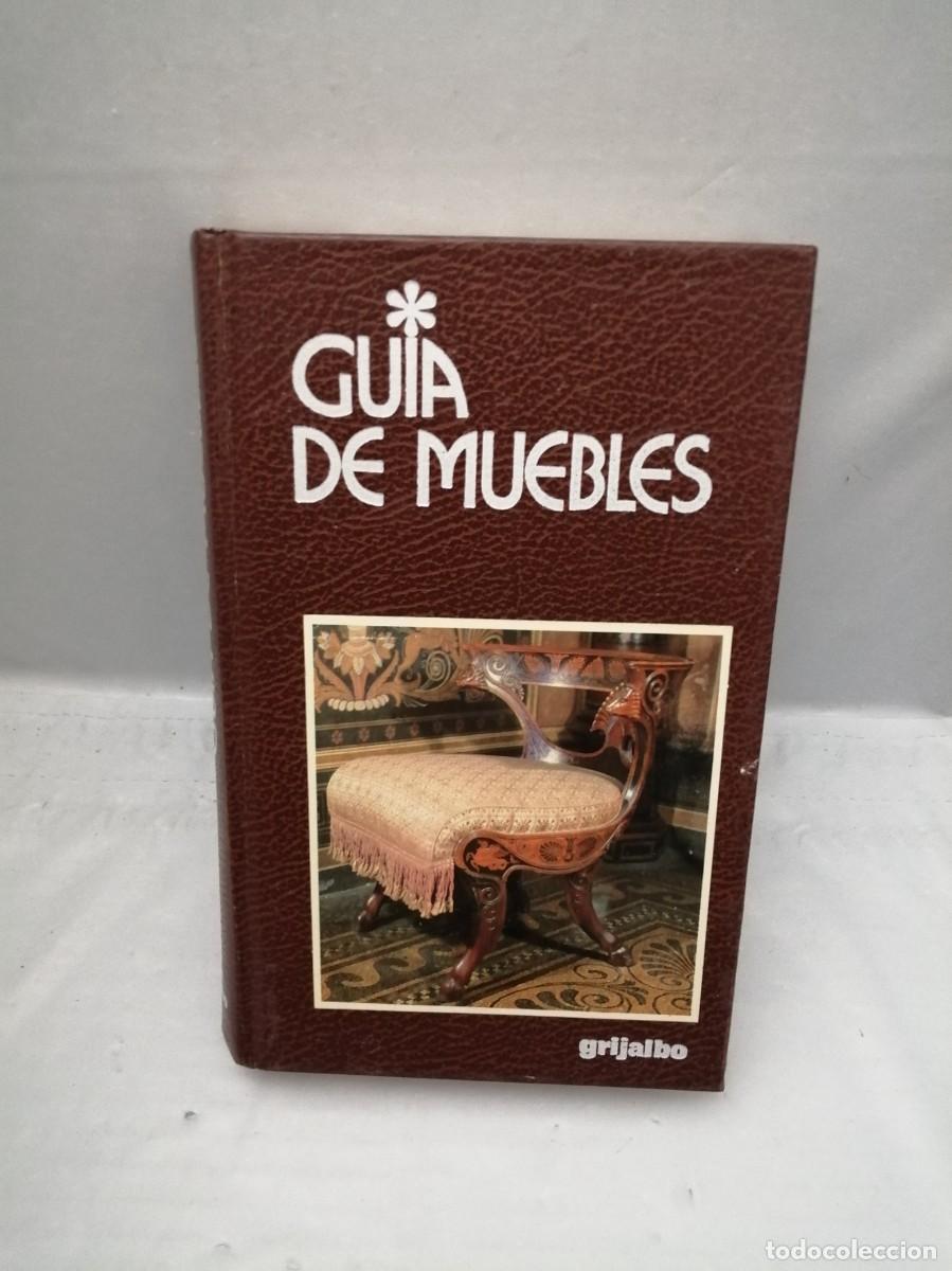 Libros de segunda mano: Gu&iacute;a de Muebles (Primera edici&oacute;n, tapa dura) - Foto 1