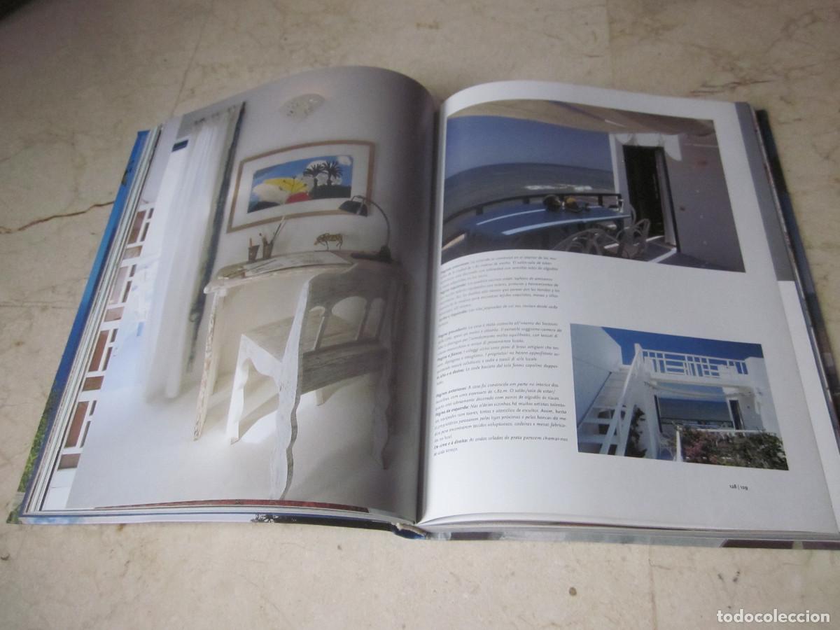 Libros de segunda mano: DIANE DORRANS SAEKS - SEASIDE INTERIORS - TASCHEN - Foto 2