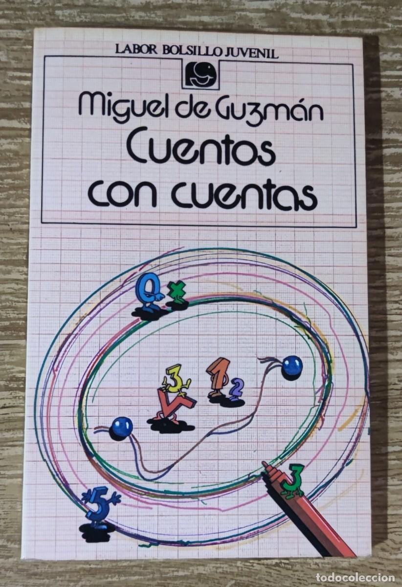 Libros de segunda mano: Libro - Cuentos con cuentas (1987) Miguel de Guzm&aacute;n - Foto 1
