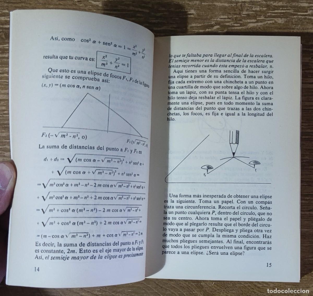 Libros de segunda mano: Libro - Cuentos con cuentas (1987) Miguel de Guzm&aacute;n - Foto 2