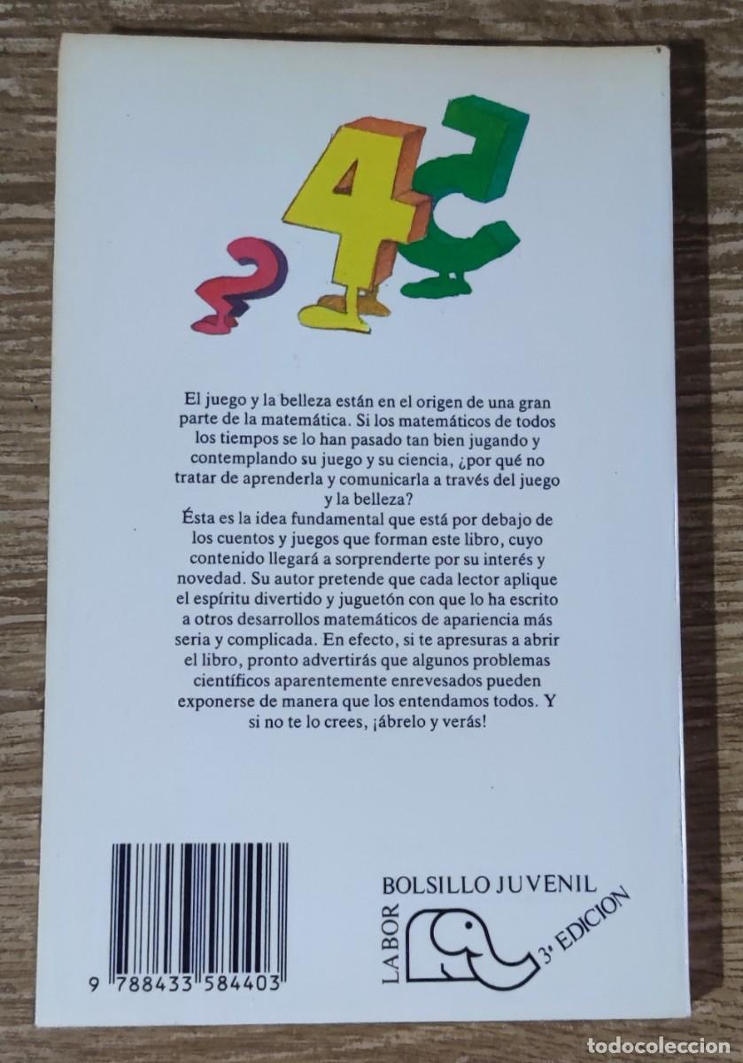 Libros de segunda mano: Libro - Cuentos con cuentas (1987) Miguel de Guzm&aacute;n - Foto 3