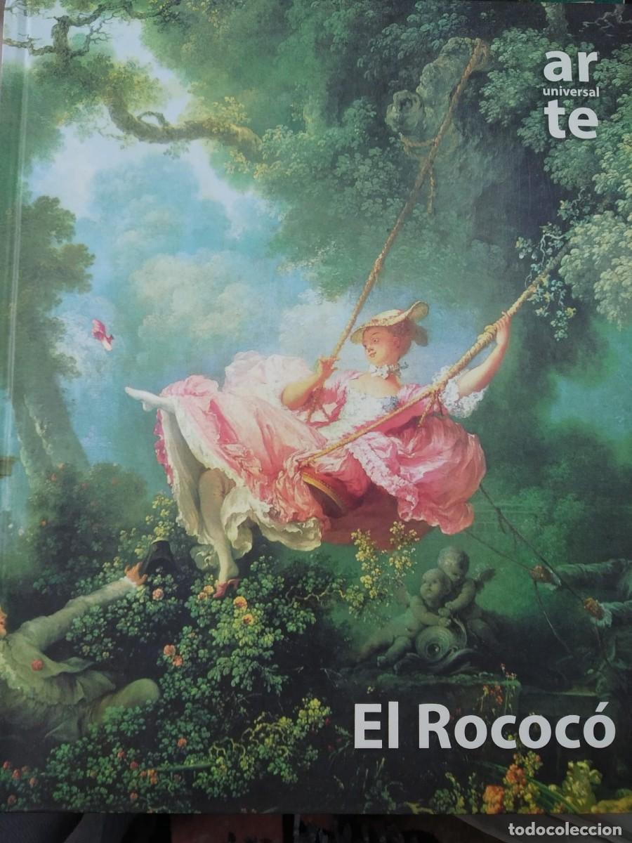 Libros de segunda mano: COLECCI&Oacute;N ARTE UNIVERSAL. EL ROCOC&Oacute;. VV.AA. MKROOM - Foto 1