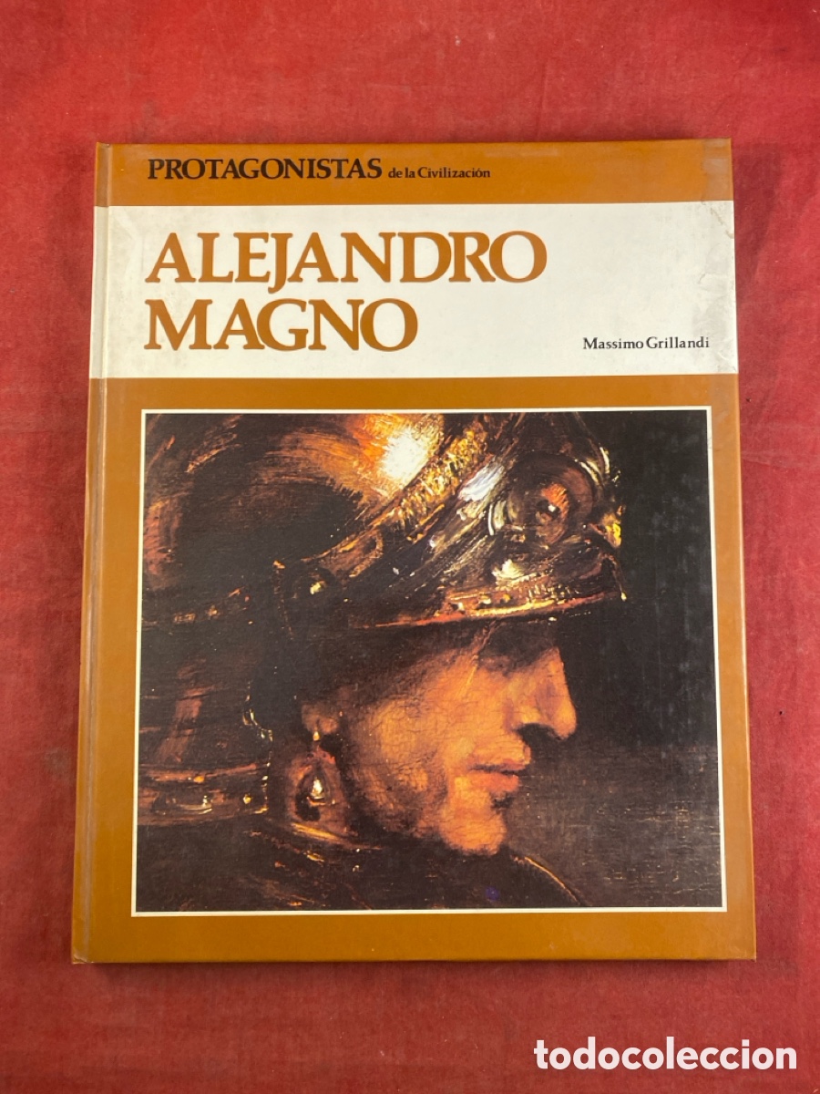 Libros de segunda mano: ALEJANDRO MAGNO - Foto 1