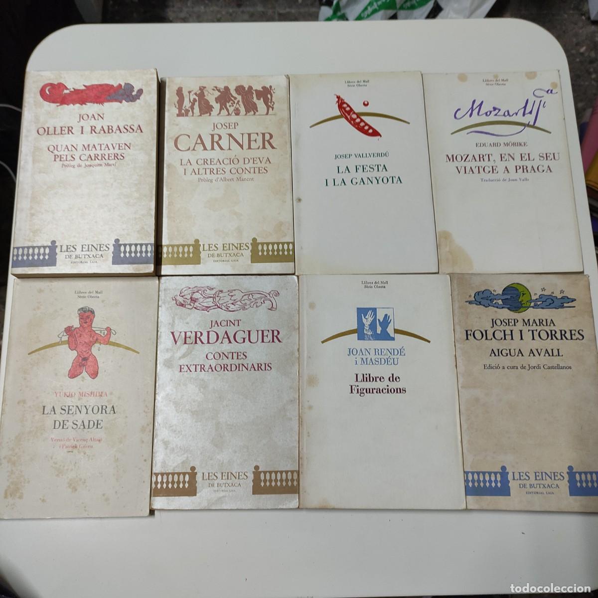 Libros de segunda mano: Lot Les Eines de Butxaca