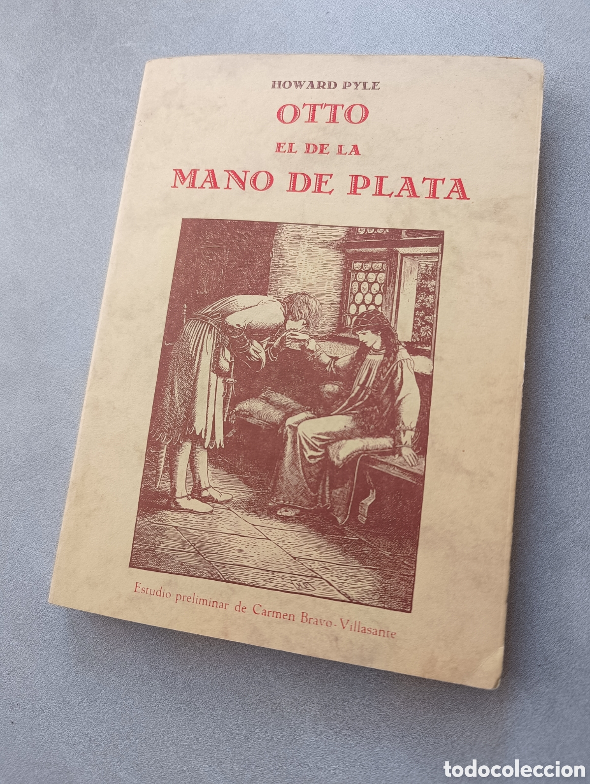 Libros de segunda mano: Otto el de la mano de plata. Howard Pyle - Foto 4