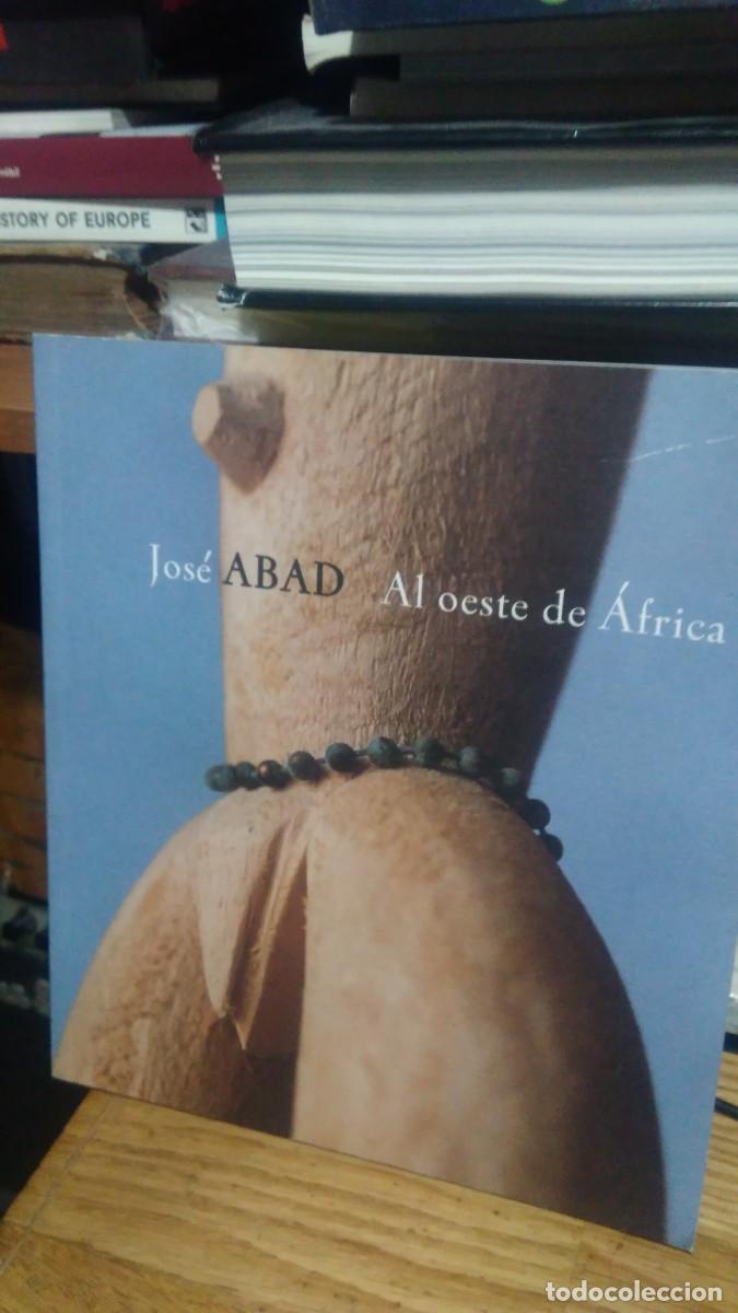 Libros de segunda mano: JOSE ABAD, AL PESTE DE &Aacute;FRICA , CONDE DUQUE - Foto 1