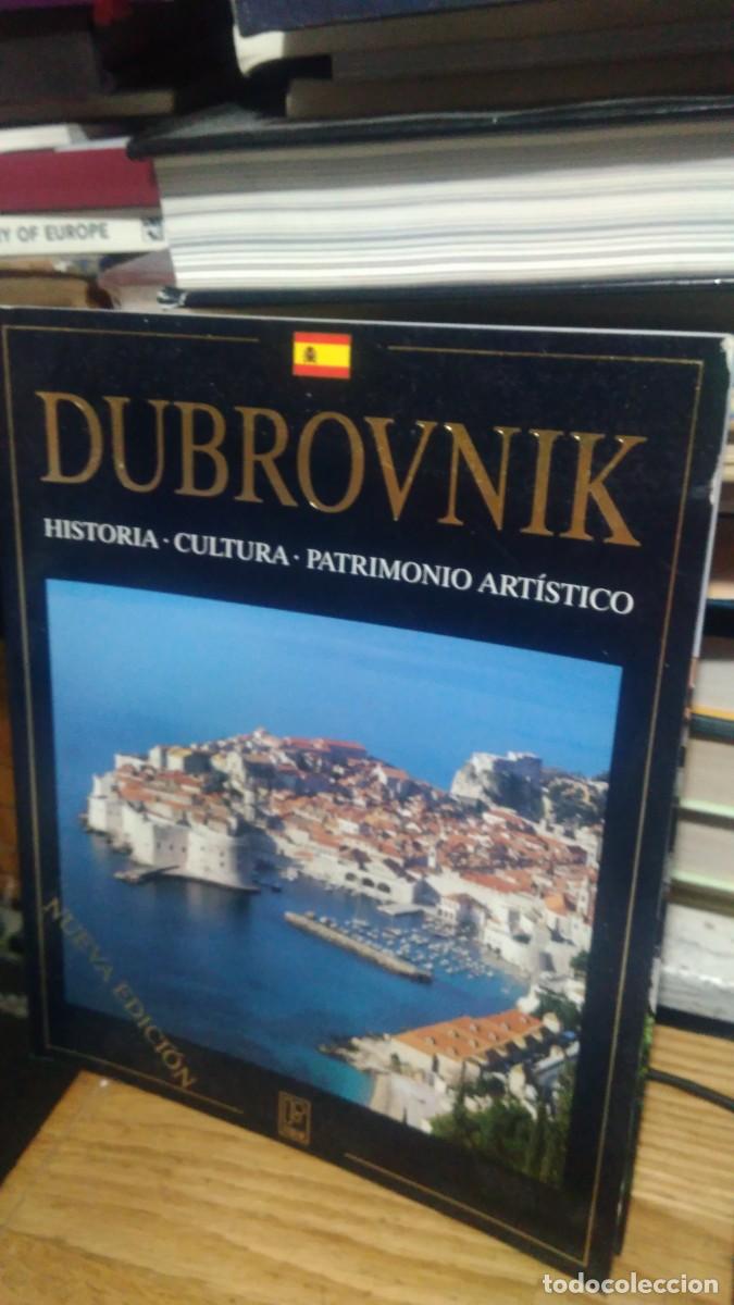 Libros de segunda mano: DUBROVNIK, NUEVA EDICI&Oacute;N, FORUM - Foto 1