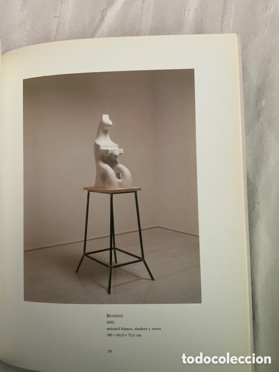 Libros de segunda mano: (Ingl&eacute;s) Saint Claire Cemin. 1992. Cat&aacute;logo de la exposici&oacute;n. - Foto 2