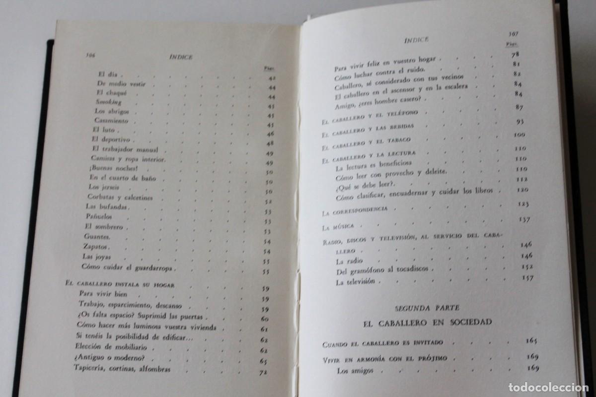 Libros de segunda mano: Claude Schubiger - El libro del caballero - Juventud 1&ordf; edici&oacute;n 1960 - Foto 4
