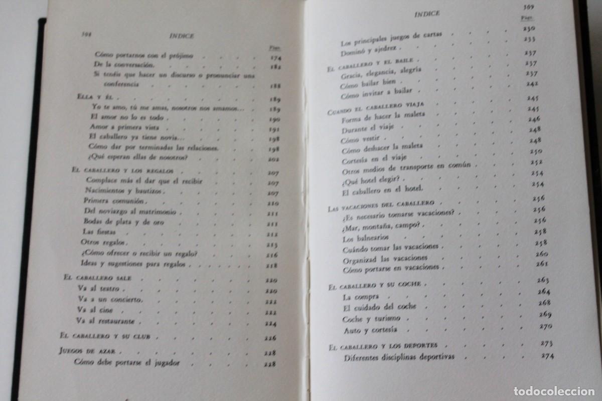 Libros de segunda mano: Claude Schubiger - El libro del caballero - Juventud 1&ordf; edici&oacute;n 1960 - Foto 5