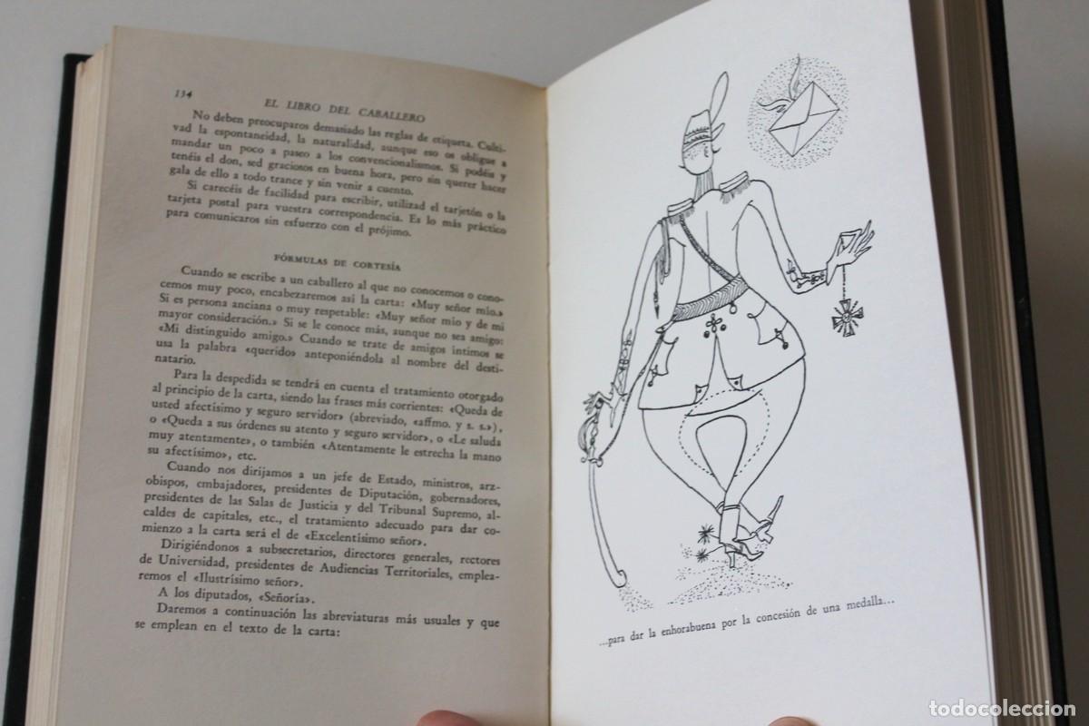 Libros de segunda mano: Claude Schubiger - El libro del caballero - Juventud 1&ordf; edici&oacute;n 1960 - Foto 7