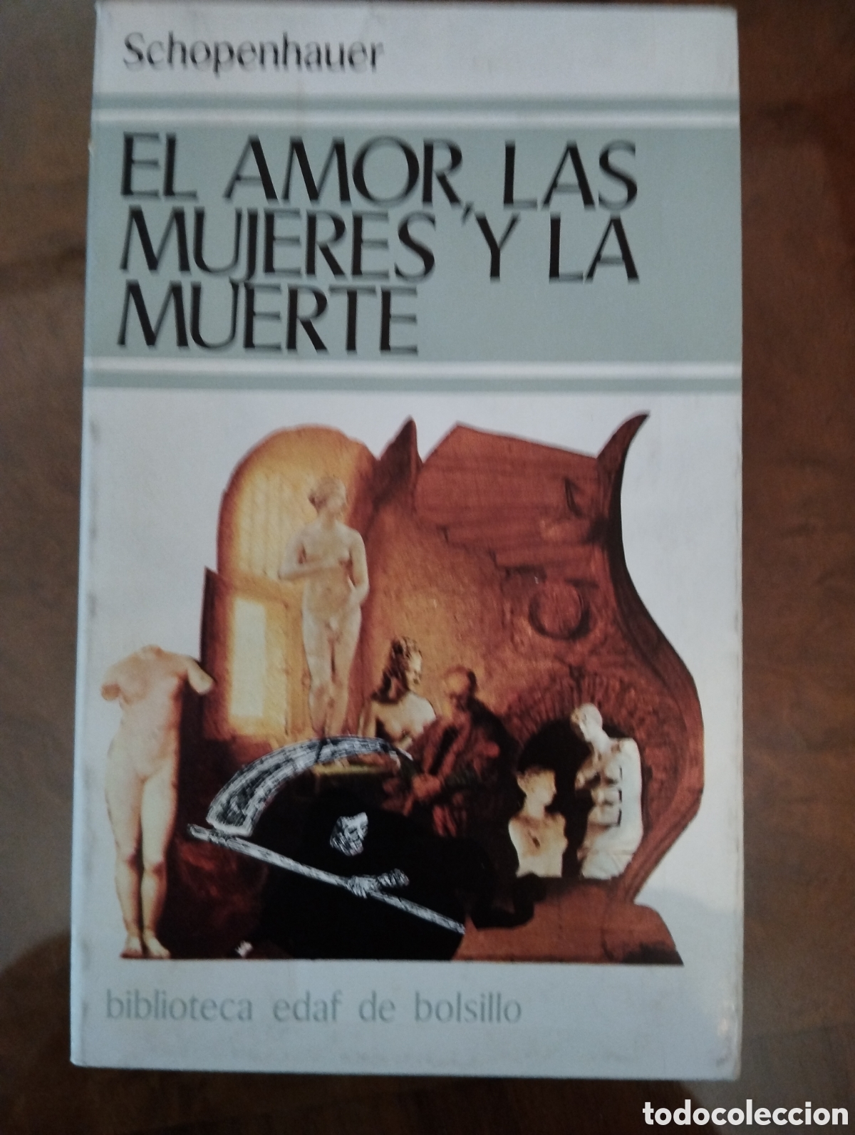 Libros de segunda mano: El amor,las mujeres y la muerte. - Foto 1