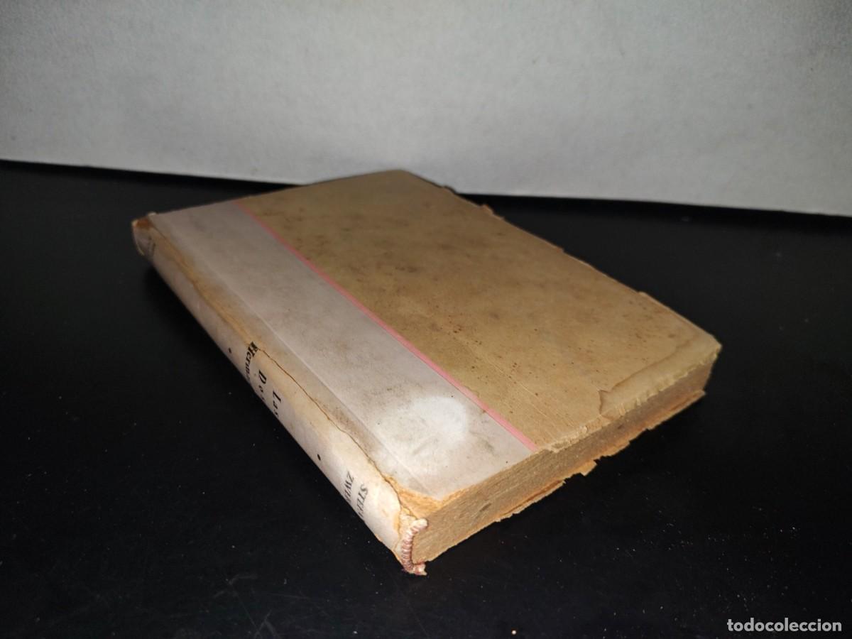 Libros de segunda mano: 90- LAS DOS HERMANAS - STEFAN ZWEIG - 1943 - Foto 5