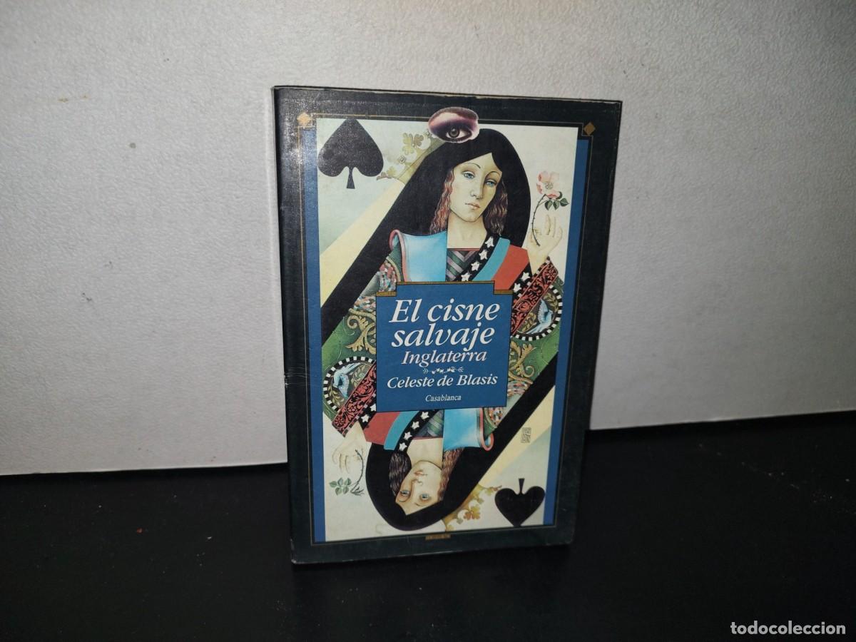 Gebrauchte B&uuml;cher: 80- EL CISNE SALVAJE INGLATERRA - CELESTE DE BLASIS - 1985