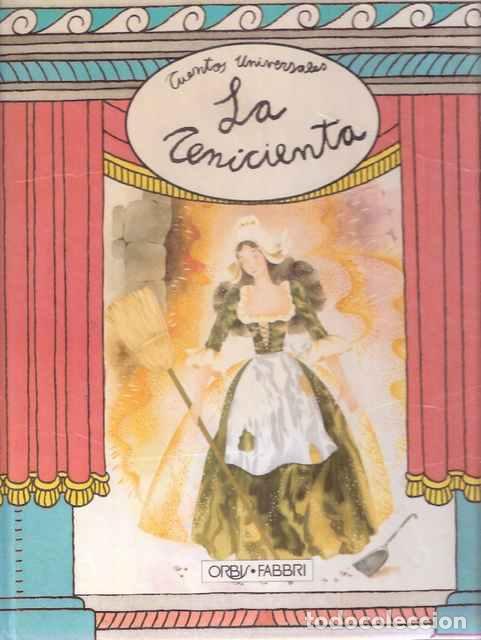 Libros de segunda mano: La Cenicienta. - Globus - Foto 1