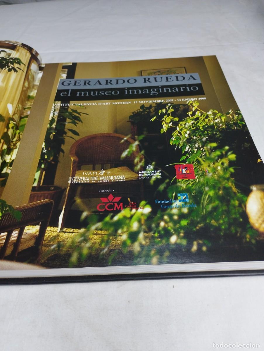 Libros de segunda mano: El museo imaginario. Gerardo Rueda, 2007 - Foto 2