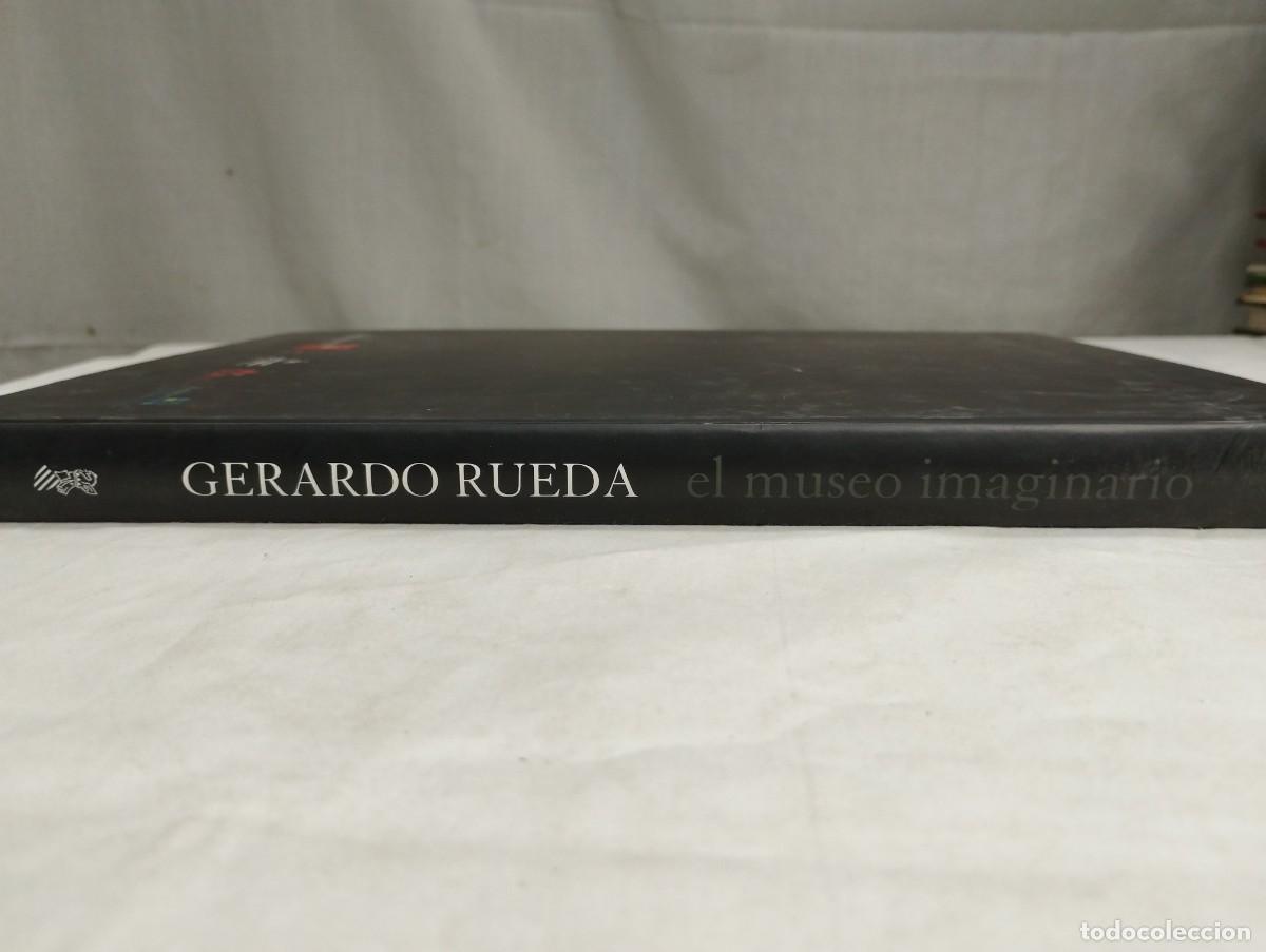 Libros de segunda mano: El museo imaginario. Gerardo Rueda, 2007 - Foto 3