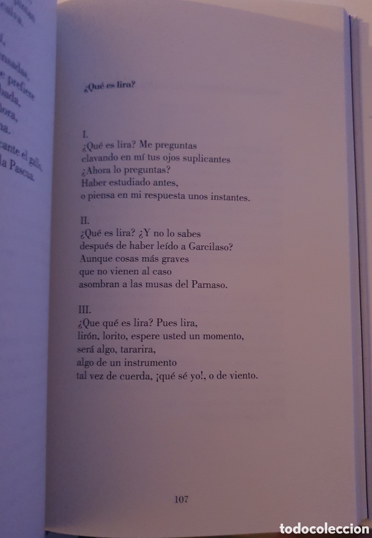 Libros de segunda mano: Loci&oacute;n de lengua Juan ram&oacute;n torregrosa - Foto 2
