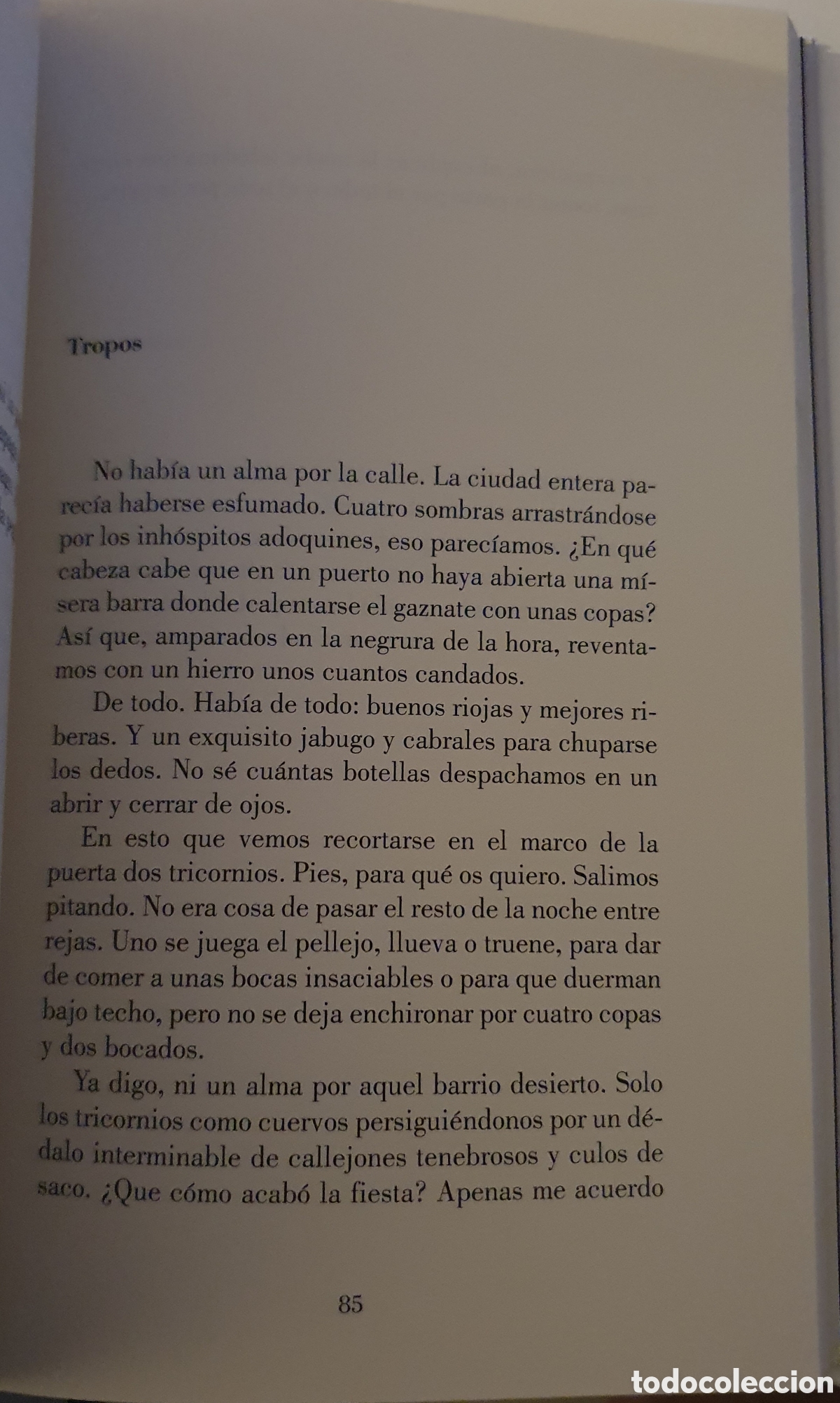 Libros de segunda mano: Loci&oacute;n de lengua Juan ram&oacute;n torregrosa - Foto 3