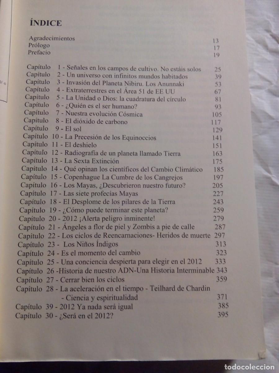 Libros de segunda mano: 2012 YA NADA SER&Aacute; IGUAL / J. LL. MIRALLES - Foto 6
