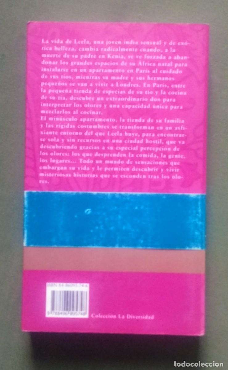 Libros de segunda mano: AROMAS - RADHIKA JHA - Foto 2