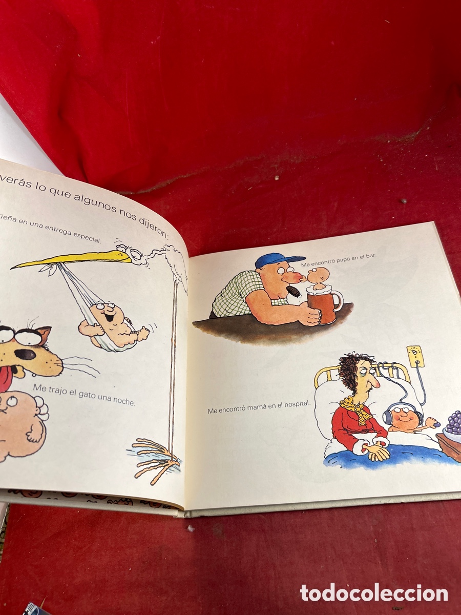 Libros de segunda mano: De donde venimos? ed. GRIJALBO - Foto 5