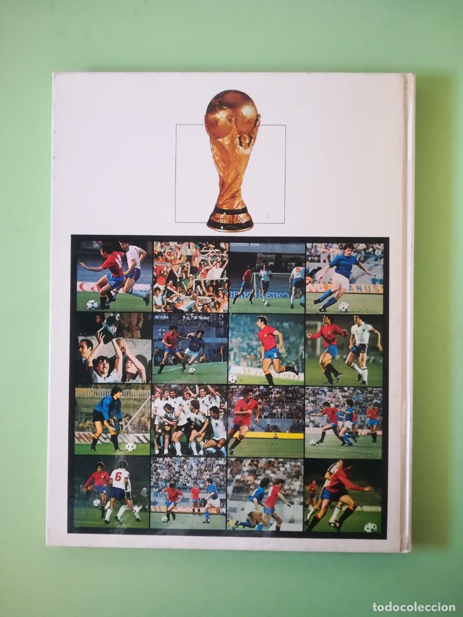 Libros de segunda mano: Copa del mundo de futbol Espa&ntilde;a 1982 - Foto 2