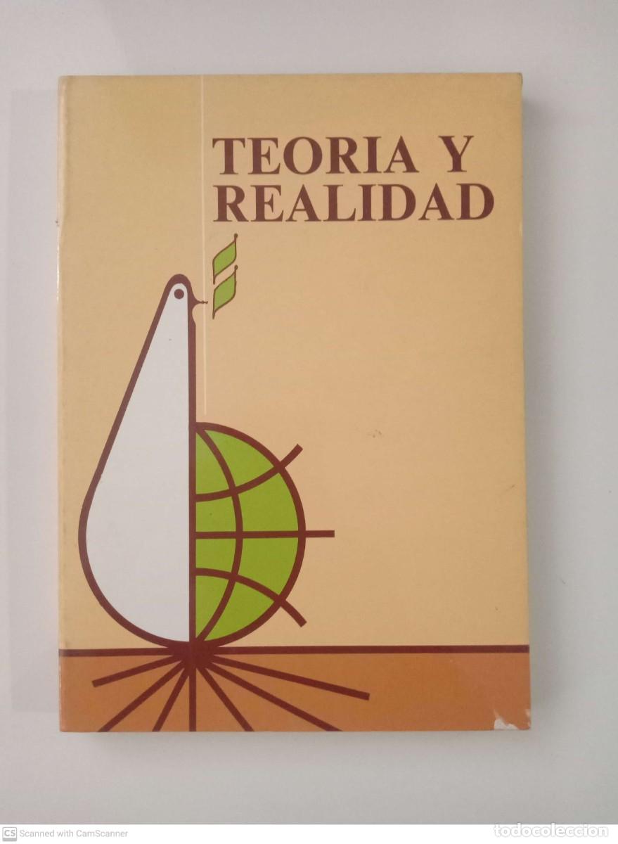 Libros de segunda mano: Teor&iacute;a y realidad - Foto 1