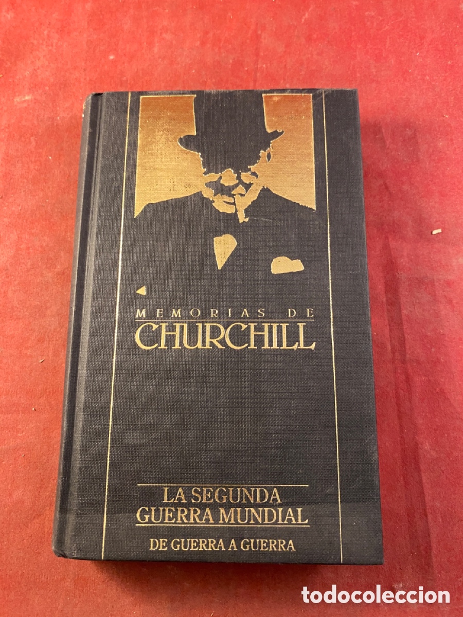 Libros de segunda mano: MEMORIAS DE CHURCHILL - Foto 1