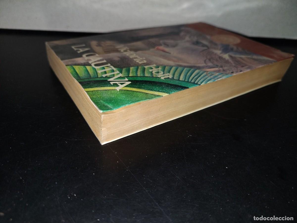 Libros de segunda mano: 80- LA CAUTIVA - VICTORIA HOLT - 1990 - Foto 3