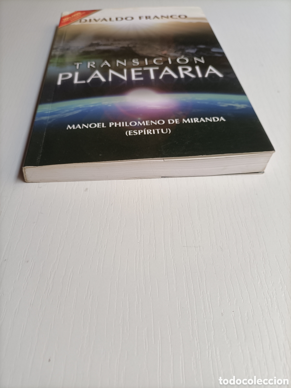 Libros de segunda mano: Transici&oacute;n planetaria Divaldo Franco - Foto 3