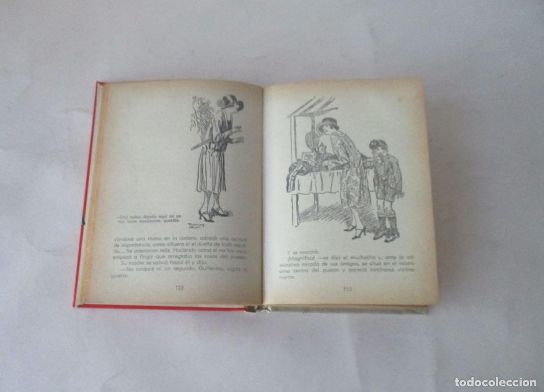 Libros de segunda mano: GUILLERMO EL PROSCRITO - RICHMAL CROMPTON - Foto 3