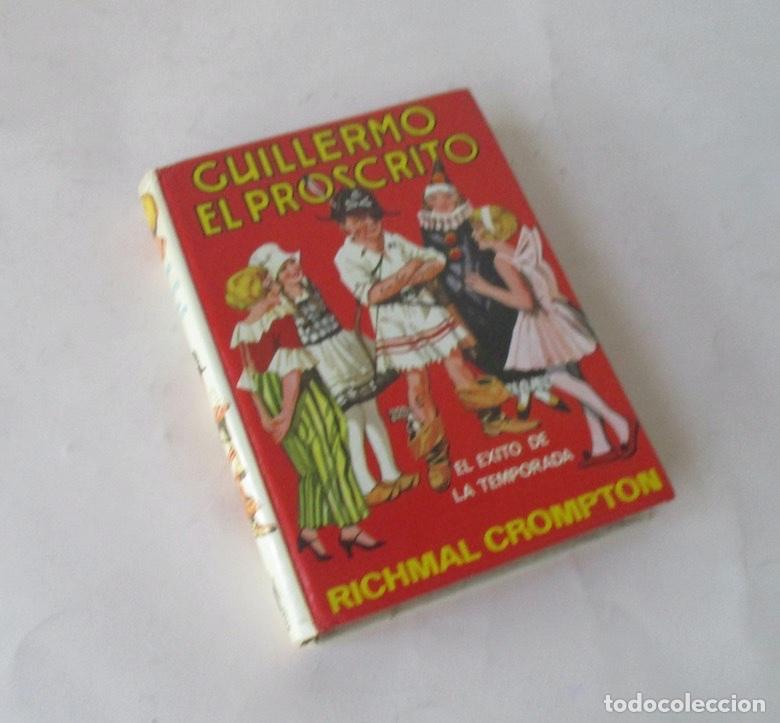 Libros de segunda mano: GUILLERMO EL PROSCRITO - RICHMAL CROMPTON - Foto 4