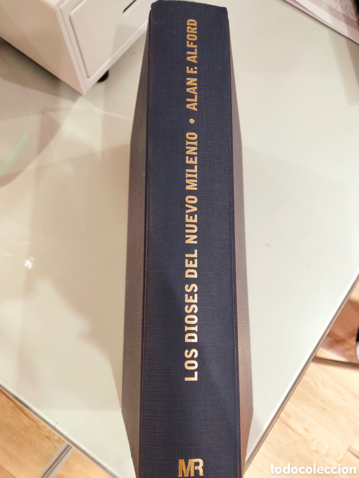 Libros de segunda mano: Los Dioses del Nuevo Milenio - Foto 2