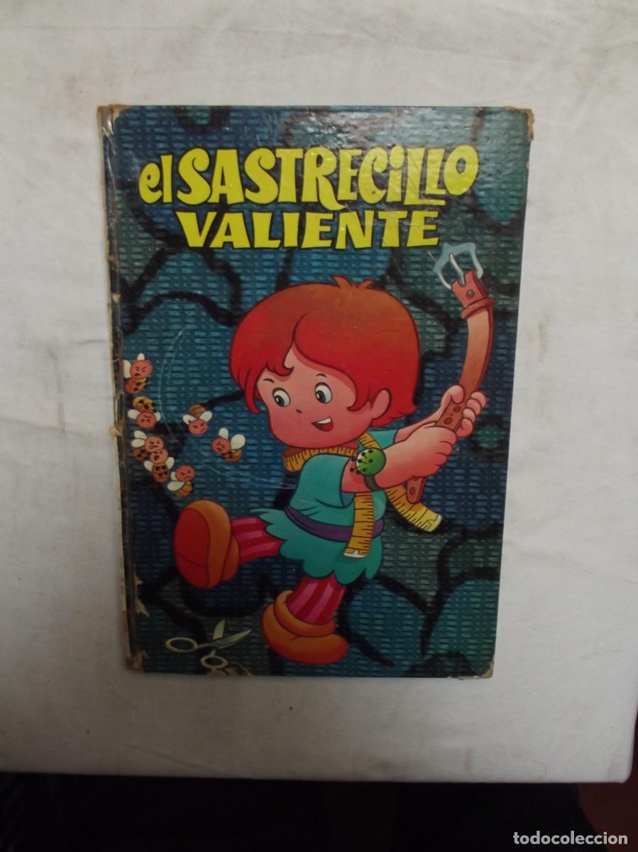 Libros de segunda mano: EL SASTRECILLO VALIENTE - Foto 1