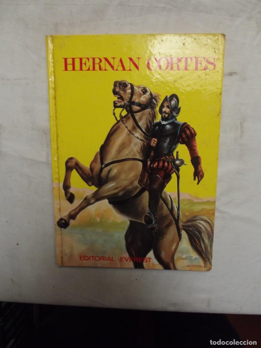 Libros de segunda mano: HERNAN CORTES - Foto 1