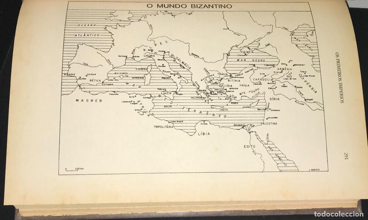 Libros de segunda mano: Hist&oacute;ria Universal: O Mundo Medieval Jacques Heers - Foto 8