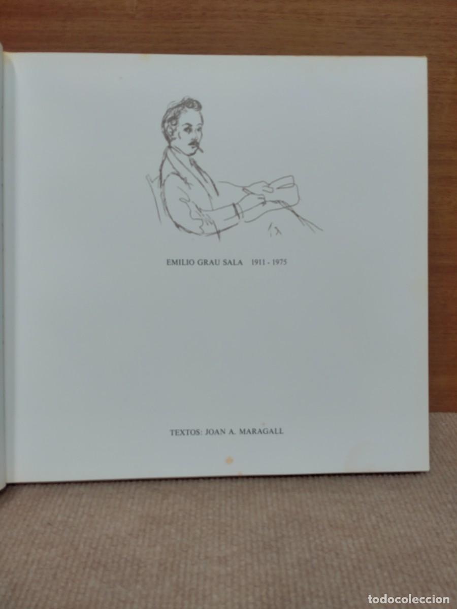 Libros de segunda mano: LIBRO DE GRAU SALA - Foto 3