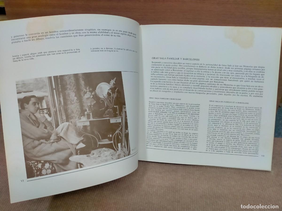 Libros de segunda mano: LIBRO DE GRAU SALA - Foto 4