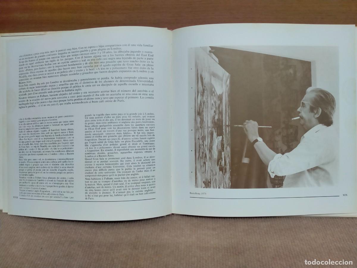 Libros de segunda mano: LIBRO DE GRAU SALA - Foto 5