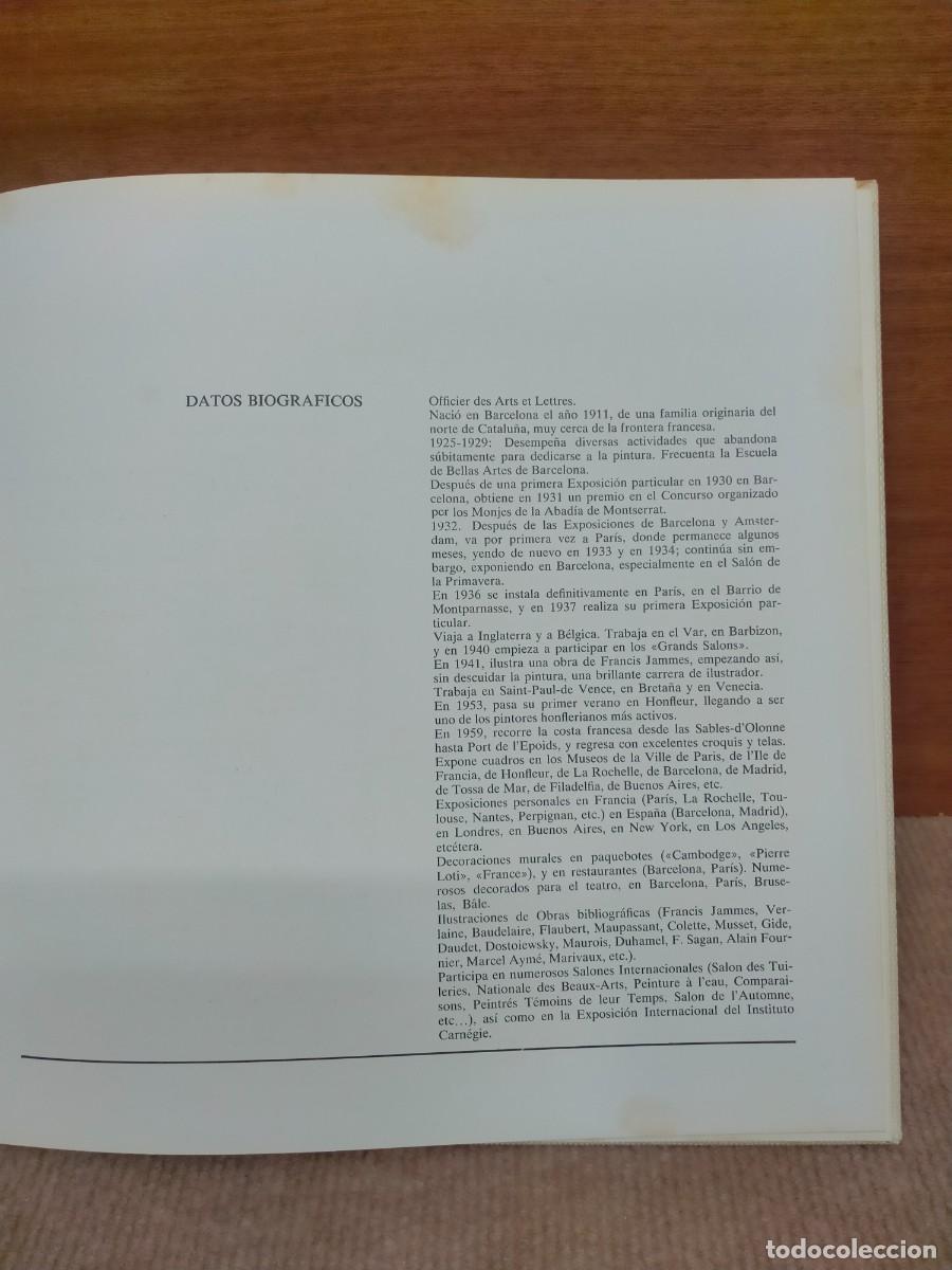 Libros de segunda mano: LIBRO DE GRAU SALA - Foto 6