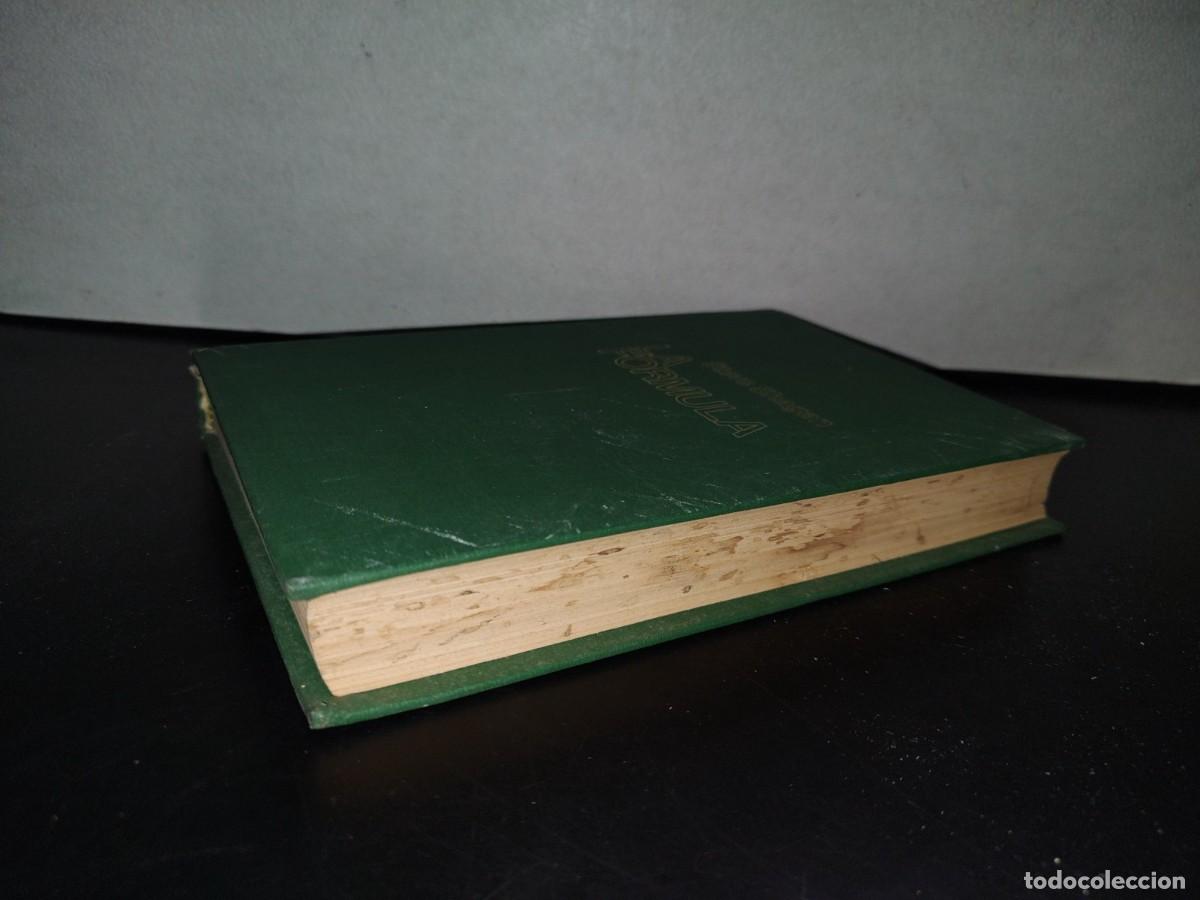 Libros de segunda mano: 80- LA F&Oacute;RMULA - STEVE SHAGAN - PRIMERA EDICI&Oacute;N 1980 - Foto 3