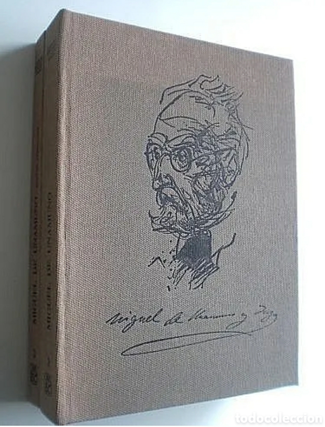 Libros de segunda mano: Expedientes administrat&iacute;vos de D. Miguel de Unamuno. 1982