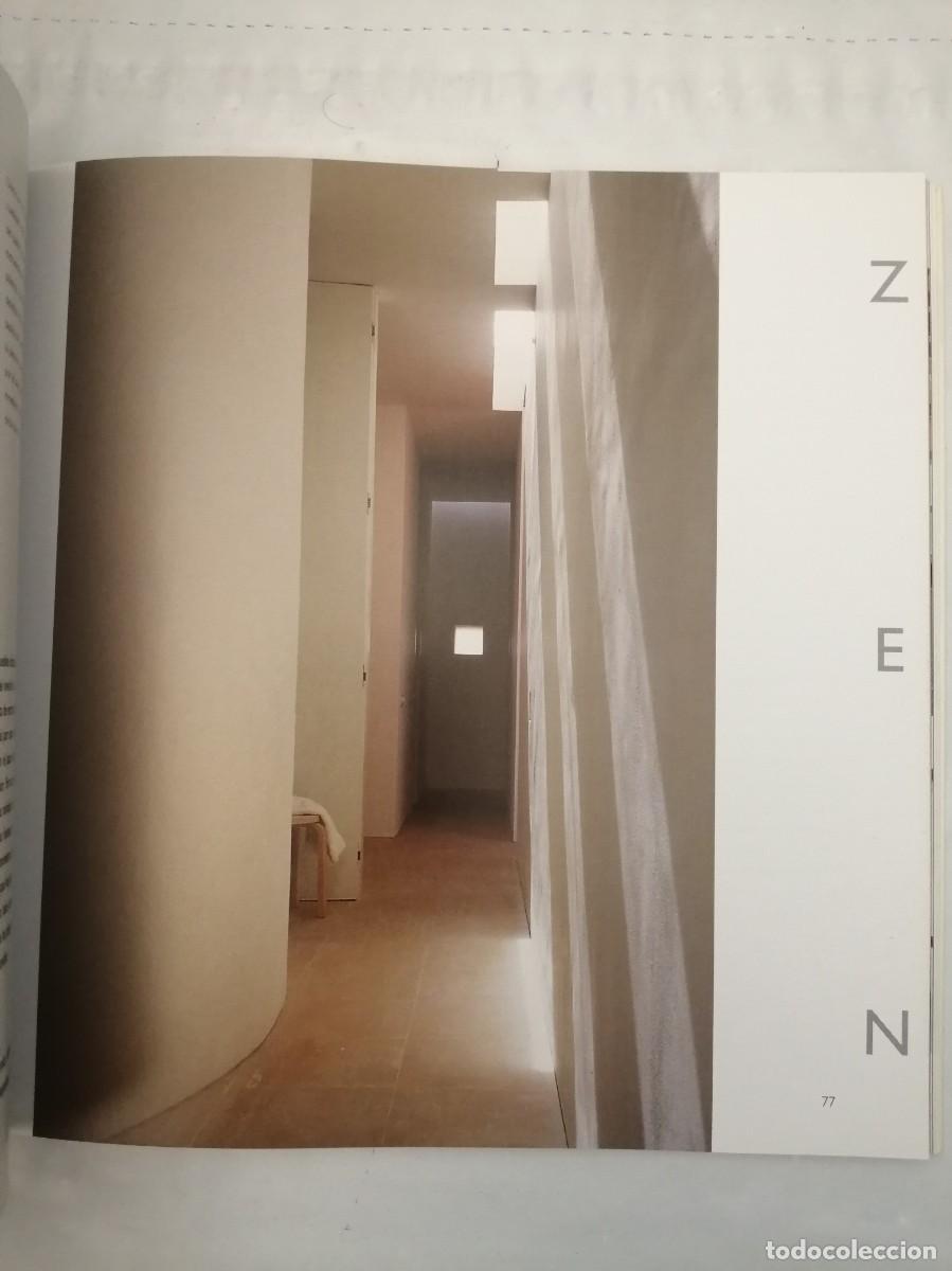 Libros de segunda mano: Interiores Zen (Primera edici&oacute;n) - Foto 4