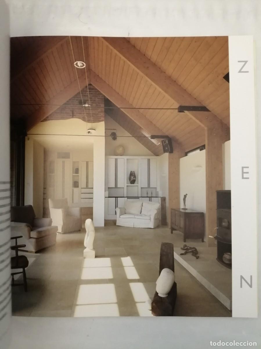 Libros de segunda mano: Interiores Zen (Primera edici&oacute;n) - Foto 6