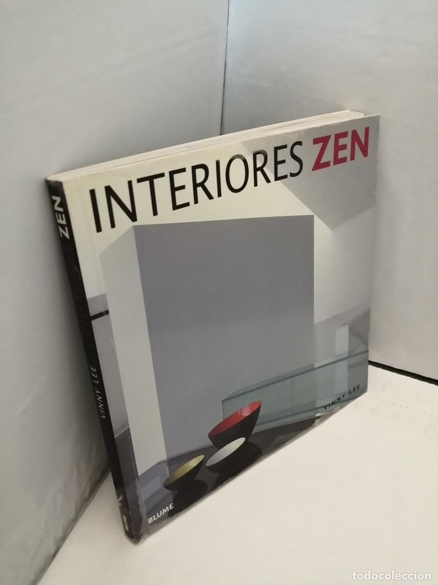 Libros de segunda mano: Interiores Zen (Primera edici&oacute;n) - Foto 10
